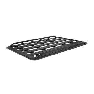 Rhino-Rack JC-06781 Pioneer 6 Tradie (2100 x 1240mm) & RX300 Legs for VOLKSWAGEN Caddy Maxi Gen5 LWB 5DR Van (01/2021-Current)