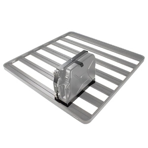 Single Jerry Can Holder by Front Runner - JCHO013