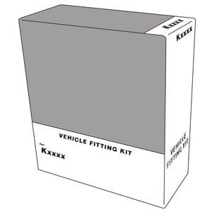Prorack Fitting Kit K189
