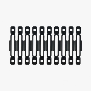 Hardkorr Flush Mount Clips for Camp Light Bars (10 Pack)