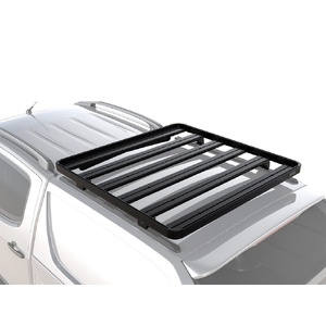 Ute Canopy or Trailer with OEM Track Slimline II Rack Kit / 1165mm(W) X 954mm(L) by Front Runner - KRCA024TN