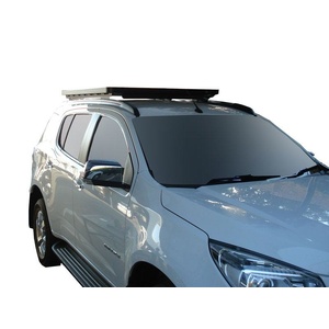 Chevrolet Trailblazer (2012-Current) Slimline II Roof Rack Kit by Front Runner - KRCT001T