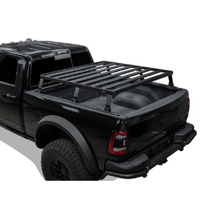 Ram 1500/2500/3500 6' 4in (2009-Current) Slimline II Top-Mount Load Bed Rack Kit by Front Runner - KRDR018T