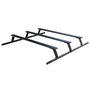 Ram 1500 6.4' Crew Cab (2009-Current) Triple Load Bar Kit by Front Runner - KRDR020