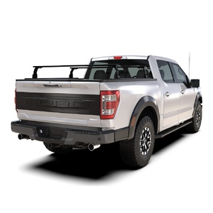Ford F-150 5.5' Super Crew (2009-Current) Double Load Bar Kit by Front Runner - KRFF023