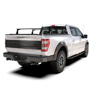Ford F-150 6.5' Super Crew (2009-Current) Double Load Bar Kit by Front Runner - KRFF024