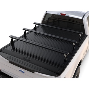 Ford F-150 ReTrax XR 5'6in (2004-Current) Triple Load Bar Kit by Front Runner - KRFF028