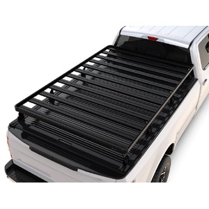 Ford F-150 ReTrax XR 8in (2015-Current) Slimline II Load Bed Rack Kit by Front Runner - KRFF031T