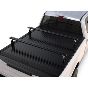 Ford F-250-F-350 ReTrax XR 6'9in (1999-Current) Double Load Bar Kit by Front Runner - KRFF036