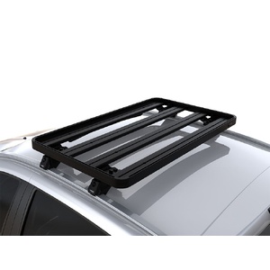 Grab-on Flush Rail Slimline II Kit - 1165mm(W) X 752mm(L) by Front Runner - KRGF001T