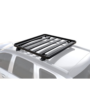 Grab-on Flush Rail Slimline II Kit - 1255mm(W) X 1156mm(L) / B by Front Runner - KRGF007T