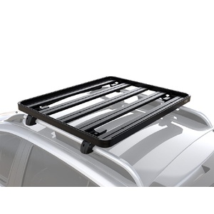 Grab-on Raised Rail Slimline II Kit - 1165mm(W) X 954mm(L) by Front Runner - KRGR001T