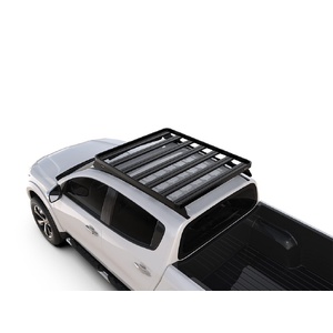 Holden Colorado/GMC Canyon DC (2012-Current) Slimline II Roof Rack Kit by Front Runner - KRHC001T