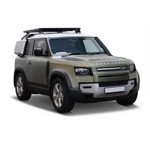 Land Rover Defender 90 (2020-Current) Slimline II Roof Rack Contour Kit by Front Runner - KRLD040T