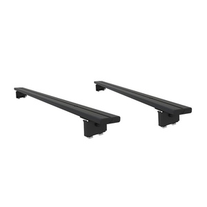 Mitsubishi Pajero Sport (2008-2015) Load Bar Kit / Track AND Feet by Front Runner - KRMP016
