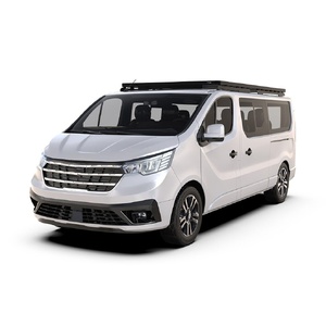 Nissan NV300 (2014-Current) Slimline II Roof rack kit by Front Runner - KRNV003T