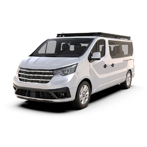 Opel Vivaro (2014-Current) Slimline II Roof Rack Kit by Front Runner - KROV001T