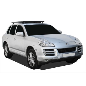 Porsche Cayenne (2002-2010) Slimline II Roof Rack Kit by Front Runner - KRPC001T