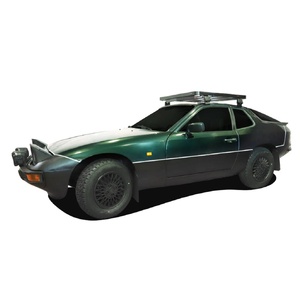 Porsche 924 Slimline II Roof Rack Kit by Front Runner - KRPN001T