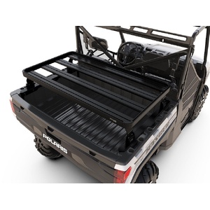 Polaris Ranger Slimline II Load Bed Rack Kit by Front Runner - KRPR002T