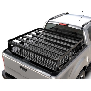Ute Roll Top Slimline II Load Bed Rack Kit / 1475(W) x 1762(L) by Front Runner - KRRT006T
