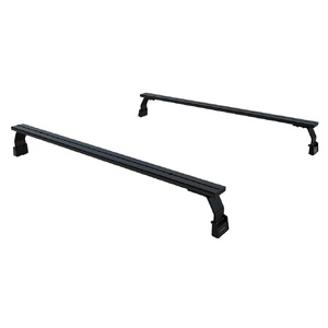 Toyota Hilux (2016-Current) EGR RollTrac Load Bed Load Bar Kit by Front Runner - KRRT011