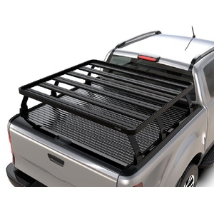 Ute Roll Top Slimline II Load Bed Rack Kit / 1475(W) x 1358(L) / Tall by Front Runner - KRRT024T