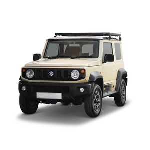 Suzuki Jimny (2018-Current) Slimline II 3/4 Roof Rack Kit by Front Runner - KRSJ006T