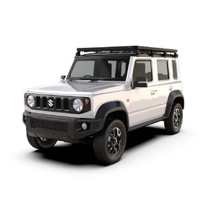 Suzuki Jimny 5 Door (2023-Current) Slimline II Roof Rack by Front Runner - KRSJ007T