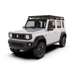 Suzuki Jimny 5 Door (2023-Current) Slimline II Roof Rack Kit / Tall by Front Runner - KRSJ008T