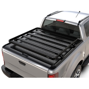 Toyota Hilux Legend RS Slimline II Load Bed Rack Kit by Front Runner - KRTH013T