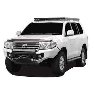 Toyota Land Cruiser 200/Lexus LX570 Slimline II Roof Rack Kit / Low Profile by Front Runner - KRTL042T