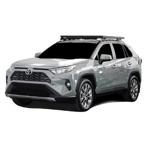 Toyota Rav4 (2019-Current) Slimline II Roof Rack Kit by Front Runner - KRTR004T