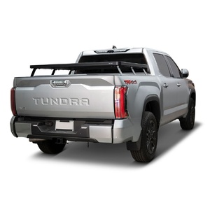 Toyota Tundra Crewmax 5.5' (2007-Current) Slimline II Load Bed Rack Kit by Front Runner - KRTT959T