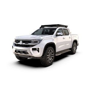 Volkswagen Amarok (2023-Current) Slimline II Roof Rack by Front Runner - KRVA007T