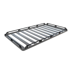 Expedition Perimeter Rail Kit - for 2166mm (L) X 1255mm (W) Rack by Front Runner - KRXD008
