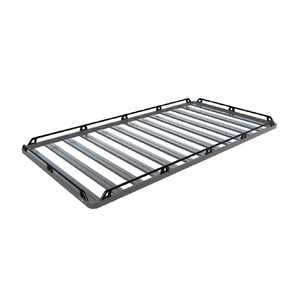 Expedition Perimeter Rail Kit - for 2570mm (L) X 1345mm (W) Rack by Front Runner - KRXG010