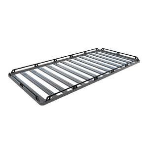 Expedition Perimeter Rail Kit - for 2772mm (L) X 1345mm (W) Rack by Front Runner - KRXG011