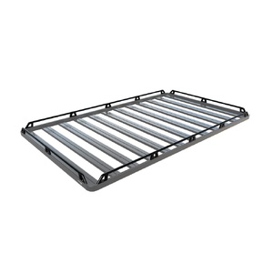 Expedition Perimeter Rail Kit - for 2368mm (L) X 1425mm (W) Rack by Front Runner - KRXJ009