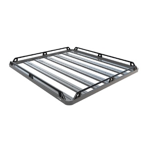 Expedition Perimeter Rail Kit - for 1358mm (L) X 1475mm (W) Rack by Front Runner - KRXM004