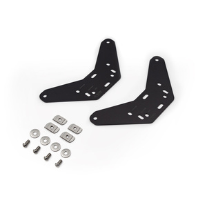 Kaon Flush Flat Maxtrax &amp; TRED Mounts to suit Rola &amp; Yakima Platform Racks 