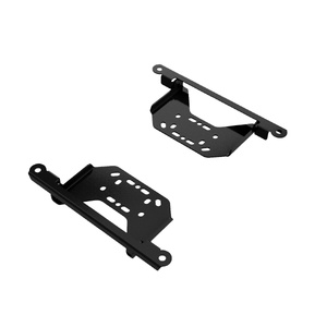 Kaon Raised Folding Maxtrax & TRED Mounts to suit Platform Racks