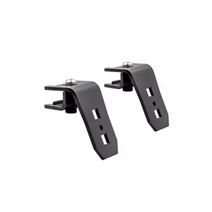 Kaon Shovel Holder Mount to suit ARB BASE Rack [Brackets Only]