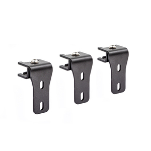 Kaon Universal Awning Bracket to suit ARB BASE Rack [Set: 3 Brackets]