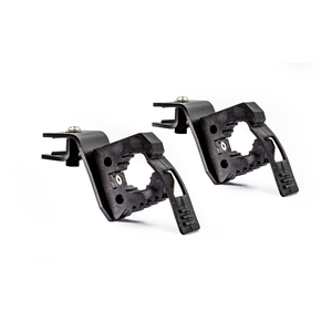 Kaon Shovel Holder Mount to suit ARB BASE Rack [With QuickFists]