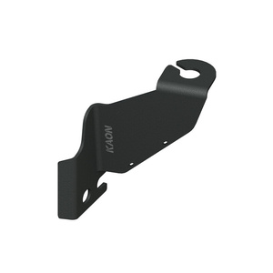 Kaon Rear Hinge Aerial Mount to suit Toyota Prado 150 / GX 460 [Flat Tailgate]