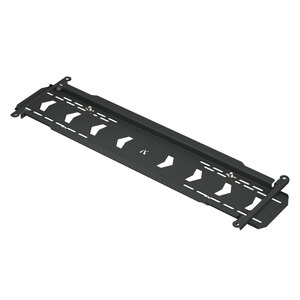 Kaon Folding Maxtrax &amp; TRED Mounting Board to suit Cross Bars [With MKII Maxtrax Pins]