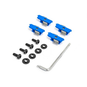 Kaon Zwifloc Mounting Kit to suit Rhino-Rack Pioneer Platform S6