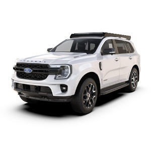 Ford Everest (2022-Current) Slimsport Roof Rack Kit / Light Bar Ready by Front Runner - KSFE003T