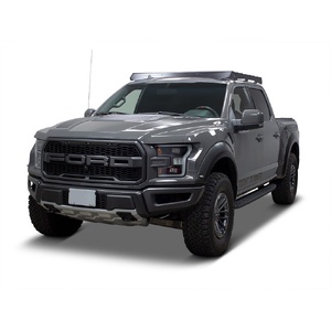 Ford F-150 Super Crew (2018-2020) Slimsport Roof Rack Kit by Front Runner - KSFF003T